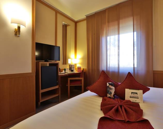 Photo gallery Best Western Hotel President