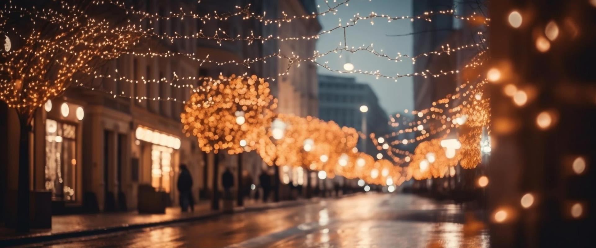 Christmas holidays - Hotel Presdient