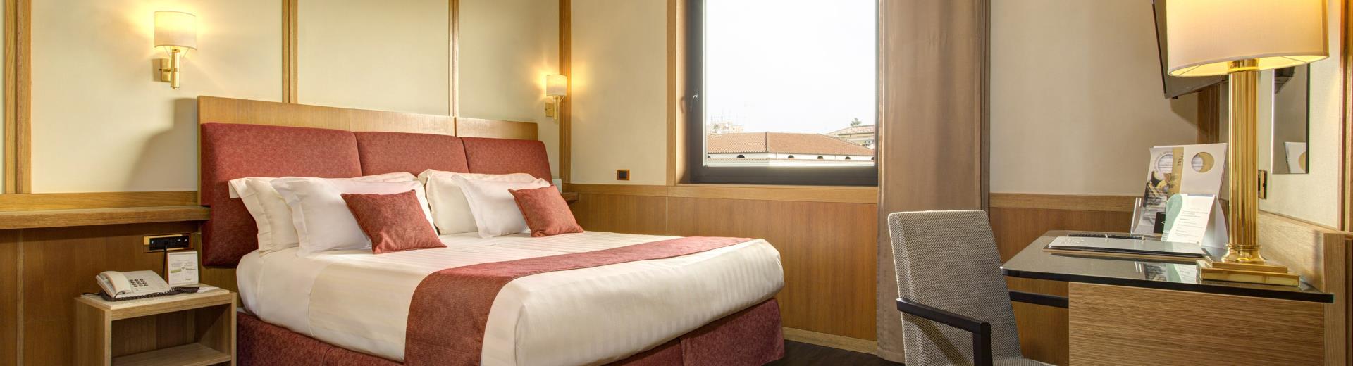 Comfort Rooms - Best Western Hotel President Rome