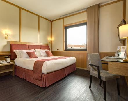 Comfort Rooms - Best Western Hotel President Rome