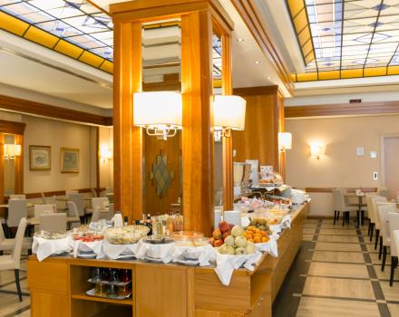 Scopri la colazione dell''hotel President