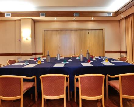 Aula Meeting Alessandro | BW Hotel President
