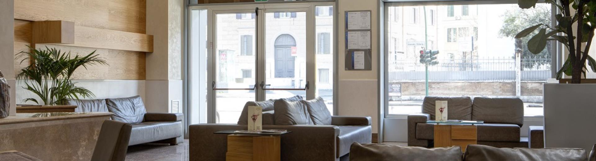 Hotel 4 stelle Roma  - Best Western Hotel President