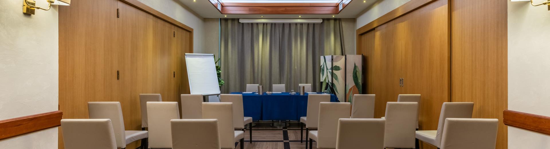 Meeting Rooms - Hotel President