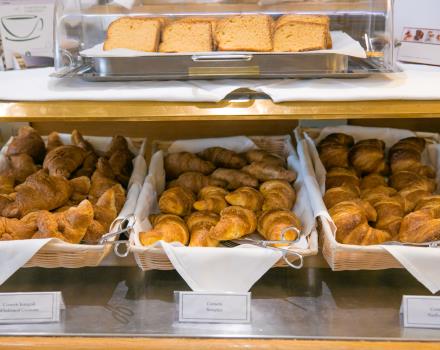 Hotel 4 stelle Roma - Servizio colazione