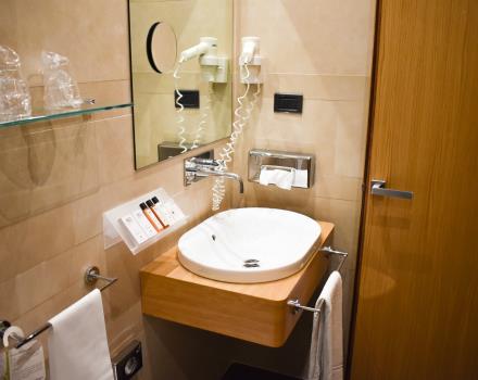 Single Rooms-Hotel President Rome