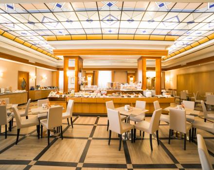 Restaurant Hotel President 4 stars