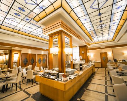 Restaurant Hotel 4 stars Rome