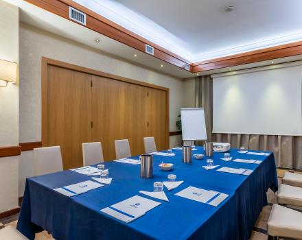 Meeting Rooms - Hotel President